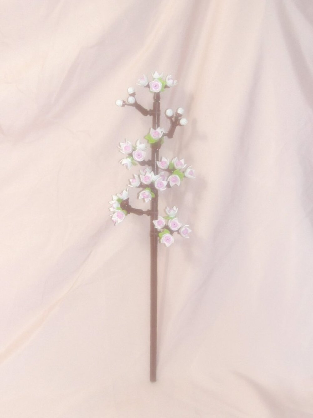 LEGO Botanical Flowers - White Cherry Blossoms - Individual Sale ~ 40725